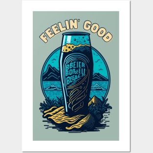 Feelin' Good Posters and Art